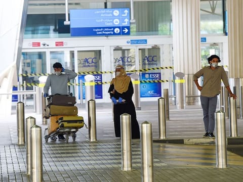 Dubai Airport