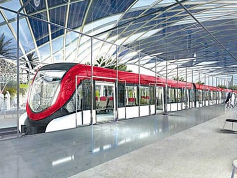 The new stations — the Railway Station and Jarir District Station — are expected to enhance connectivity and ease mobility for commuters across the capital.