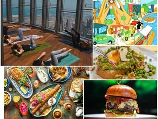 In pictures: 12 exciting things to do in Dubai this week
