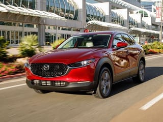 Mazda CX-30 crossover launched in the UAE