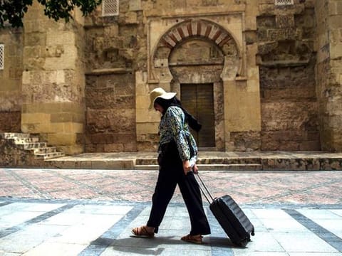 COVID-19 leaves Spain's interior a tourist desert