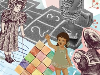7 Screen-free, fun family games to play with kids inside or out