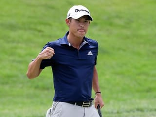 Casey, Garcia and Morikawa commit to 2022 Dubai Desert Classic