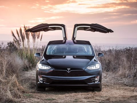 Tesla has surged in popularity in the region, with the company snagging the first spot in countries like Singapore and Hong Kong, and overall fifth spot in searches in the wider region.