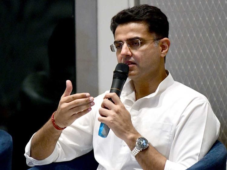  Sachin Pilot