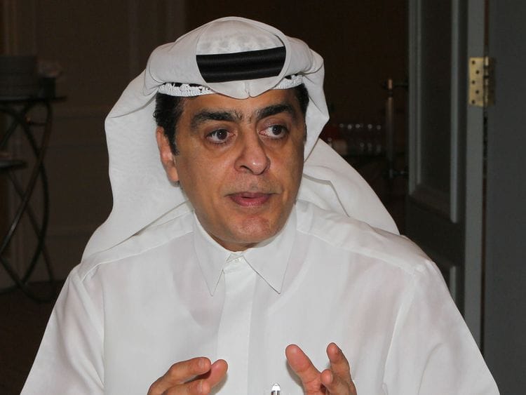 Masood Al Awar, CEO of Medallion Associates