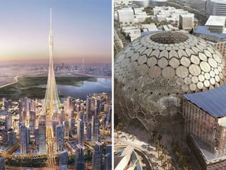 8 architectural brilliance in Dubai that grabbed headlines

