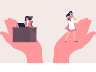Balancing work and parenting is impossible. Here’s the data