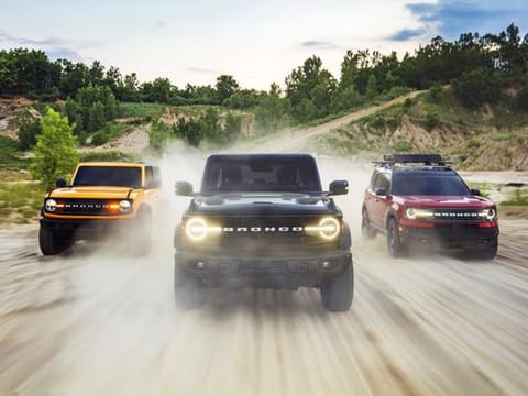Watch! Ford’s 2021 Bronco World Premiere video