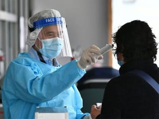 COVID -19: Spike in infections prompt lockdown in certain key spots in India and South East Asia