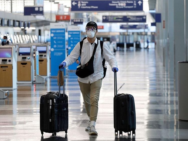 UAE visa tracker