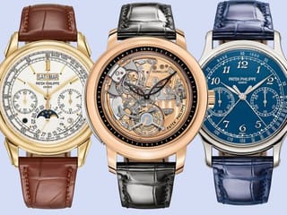 Patek Philippe restates its horological might