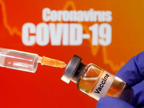  The trial programme, titled 4Humanity, is exploring the safety and effectiveness of a vaccine developed by Sinopharm China National Biotec Group. Picture for illustrative purposes only.
