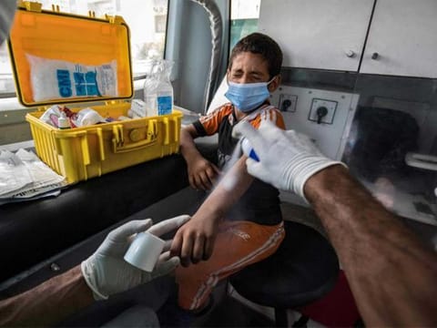 Egypt homeless, street children hit hard by COVID-19 pandemic scourge