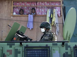 Philippines extends restrictions in the capital to contain COVID-19