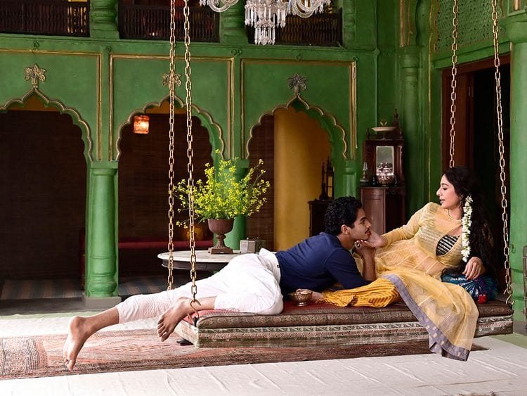 A Suitable Boy