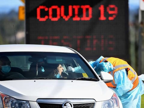 The world is gripped with the coronavirus pandemic that shows little sign of abating 