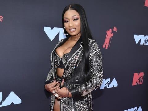 Megan Thee Stallion.