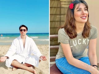 From Mehwish Hayat to Ali Zafar here's how leading celebrities of Pakistan are toning up and keeping fit 