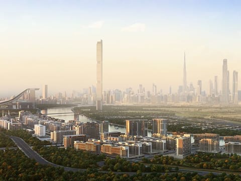 The Riviera project by Azizi could be one of the beneficiaries in any new inward Israeli buyer interest in Dubai property.
