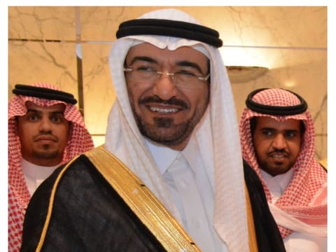 Saudi fugitive Saad Al Jabri