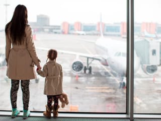 Does my child need to get a COVID-19 test before flight to the UAE?