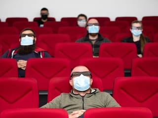 COVID-19: Cinema guidelines across the UAE