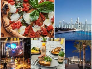Going out: 10 exciting things to do in Dubai this week