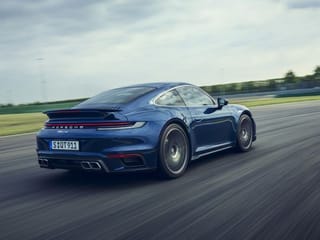 2021 Porsche 911 Turbo Coupe and Cabriolet debut with more power