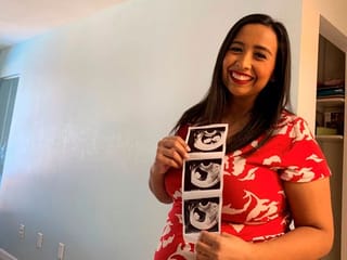 COVID-19: "Perfect pregnancy plans, ruined by a pandemic"