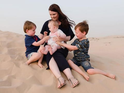 Louise Emma Clarke says the Body Positivity social media trend is easier said (or posted about) than actually done 