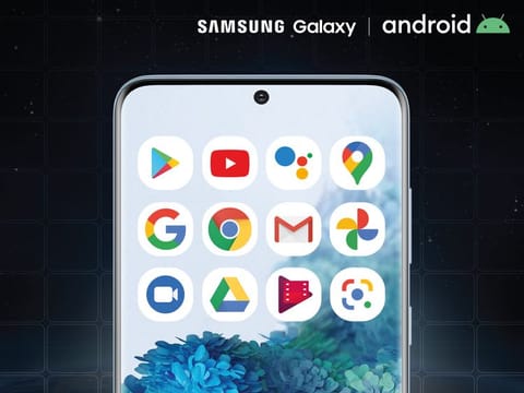 Samsung and Android together work towards a safe and secure smartphone experience