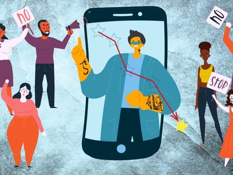 There is a huge debate about the role cancel culture has been playing in our society