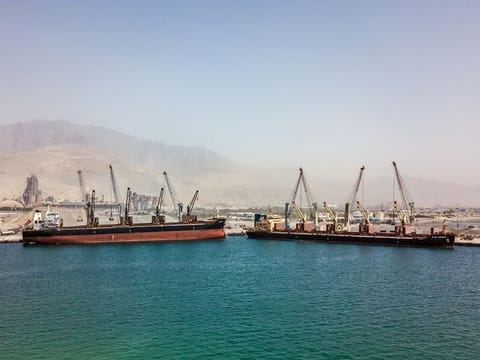 RAK Ports