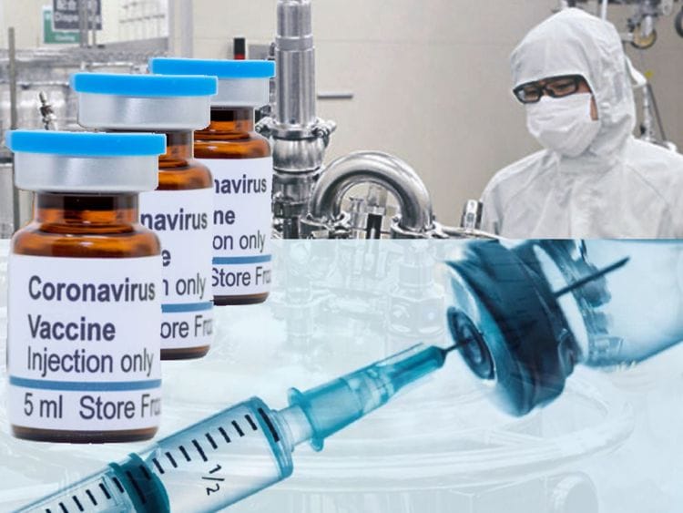Oxford vaccine