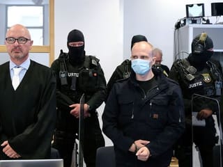 Germany: Man on trial for synagogue attack 