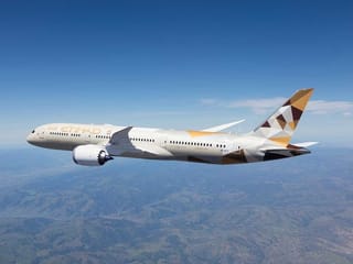 Etihad flight from Chicago diverted to Vienna after medical emergency