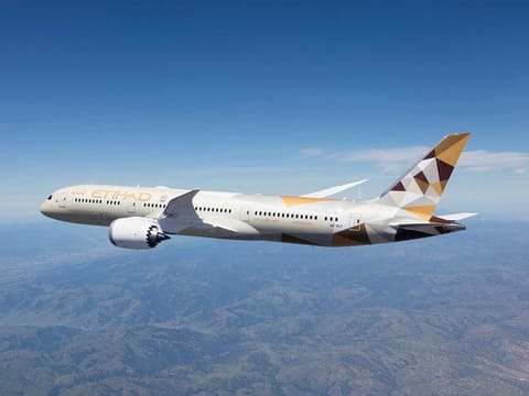 Medical emergency forces Etihad flight to divert to Vienna.
