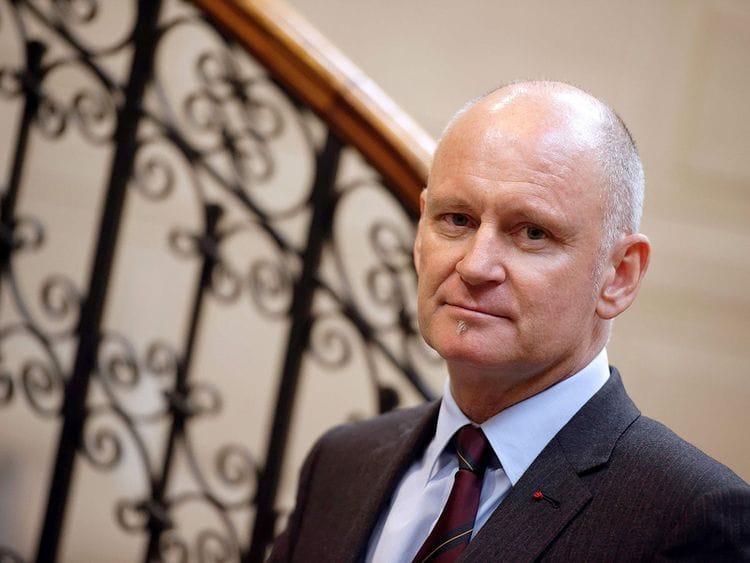 Christophe Girard