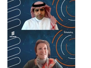 Saudi Arabia's Tawal signs up Ericsson for managed services
