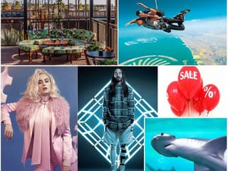 11 amazing things to do in the UAE this weekend