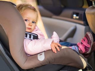 UAE: Abu Dhabi Police warns families of risk of seating children under 10 in front seat of cars
