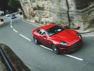 Look! Production-ready Aston Martin Vanquish reimagined by Ian Callum