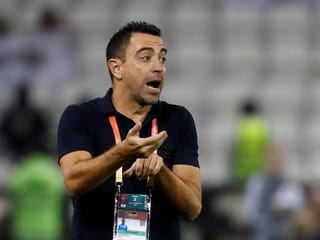 Barcelona sack coach Xavi after trophyless season