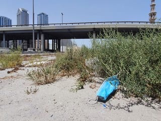 Are you disposing your face mask in Dubai responsibly? 
