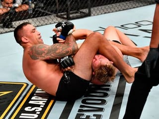 UFC Fight Night finale in Abu Dhabi: Full results