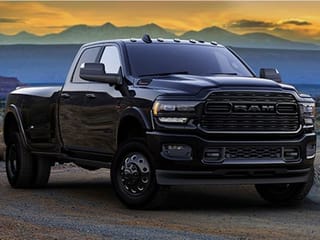 2020 Ram Heavy Duty gets limited Black Edition 