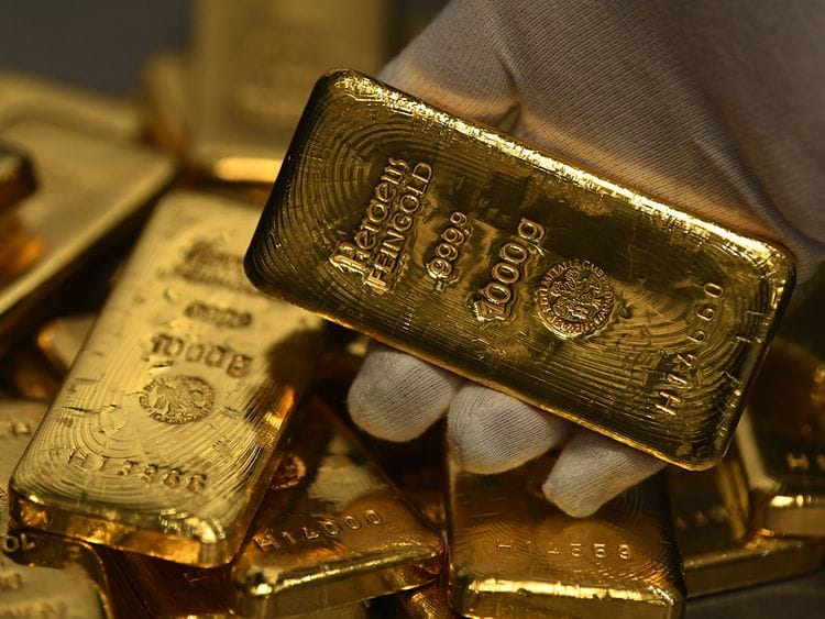 gold bar