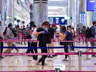 Expired Dubai visit visa holders: What happens next?