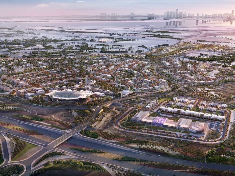 Jubail Island, Abu Dhabi